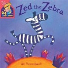 An Vrombaut, An Vrombaut - Zed the Zebbra - Nouv. ed