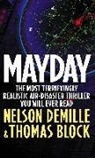 Thomas Block, Thomas H. Block, Nelson DeMille - Mayday