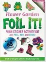 Peter Pauper Press (COR), Peter Pauper Press, Inc Peter Pauper Press - Foil It! Flower Garden