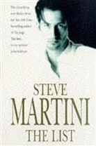 Steve Martini - The List