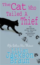 Lilian Jackson Braun, Braun Lilian Jackson, Lilian Jackson Braun - The Cat Who Tailed a Thief