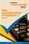 Neil Duncan - Cambridge Checkpoints Hsc Mathematics Extension 1 2012