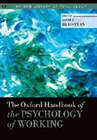 David L. Blustein, David L. (Professor of Psychology Blustein, David L Blustein, David L. Blustein, Blustein David L. - Oxford Handbook of the Psychology of Working