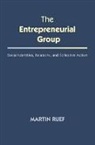 Martin Ruef, Martin Ruef, Martin Karpik Ruef - Entrepreneurial Group