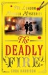 Cora Harrison - Deadly Fire