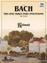 Johann Sebastian Bach, Johann Sebastian (COP)/ Bischoff Bach - Two- and Three-Part Inventions