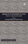 Girolamo Tessuto, Tessuto Girolamo, Christopher Williams, Christopher Tessuto Williams, Christopher Williams - Language in the Negotiation of Justice