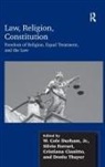 Cristiana Cianitto, Cianitto Cristiana, Professor W. Cole Durham, W. Cole Durham, Professor Silvio Ferrari, Professor Silvio Cianitto Ferrari... - Law, Religion, Constitution