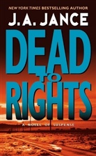 J. A. Jance, Judith A. Jance - Dead to Rights