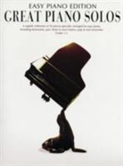 Easy Piano Edition - Great Piano Solos