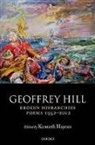 Geoffrey Hill, Hill Geoffrey, Kenneth Haynes, Haynes Kenneth - Broken Hierarchies