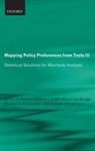 Judith Bara, Ian Budge, Andrea Volkens, Andrea Bara Volkens, Judith Bara, Bara Judith... - Mapping Policy Preferences From Texts