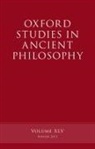 Brad Inwood, Brad Inwood, Brad (University of Toronto) Inwood, Inwood Brad - Oxford Studies in Ancient Philosophy- volume 45