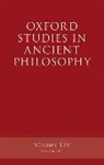 Brad Inwood, Brad (University of Toronto) Inwood, Brad Inwood, Brad (University of Toronto) Inwood - Oxford Studies in Ancient Philosophy, Volume 45