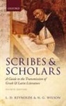 L D Reynolds, L. D. Reynolds, L. D. (Fellow and Tutor Reynolds, L. D. Wilson Reynolds, L.d. Wilson Reynolds, Leighton D. Reynolds... - Scribes and Scholars