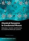 Abraham Nitzan, Abraham (Professor of Chemistry Nitzan - Chemical Dynamics in Condensed Phases