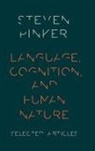 Steven Pinker, Steven (Johnstone Family Professor of Psyc Pinker, Steven (Johnstone Family Professor of Psychology Pinker - Language, Cognition, and Human Nature
