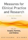 Kevin Corcoran, Kevin Corcoran, Joel Fischer - Measures for Clinical Practice and Research, Volume 1