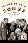 Katherine Spring, Katherine (Assistant Professor of Film Stu Spring - Saying It With Songs