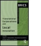 Jose Eduardo Zucoloto Cassiolato, Dinesh Abrol, Abrol Dinesh, Jose Cassiolato, Jose E. Cassiolato, José E. Cassiolato... - Transnational Corporations and Local Innovation