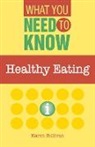 Karen Sullivan, Karen Sullivan - Healthy Eating
