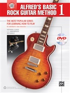 Nathaniel Gunod, Link Harnsberger, Ron Manus, Ron/ Harnsberger Manus - Alfred's Basic Rock Guitar