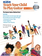 Nathaniel Gunod, L C Harnsberger, L. C. Harnsberger, Link Harnsberger, Ron Manus, Ron/ Harnsberger Manus - Teach Your Child to Play Guitar