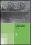 Alan Carter - Radical Green Political Theory