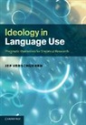 Jef Verschueren, Verschueren Jef - Ideology in Language Use