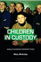 Mary McAuley, McAuley Mary - Children in Custody