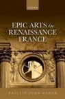 Phillip John Usher, Phillip John (Assistant Professor Usher, Usher Phillip John - Epic Arts in Renaissance France