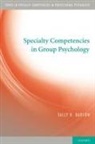 Sally Barlow, Sally (Professor of Psychology Barlow, Sally H Barlow, Sally H. Barlow - Specialty Competencies in Group Psychology