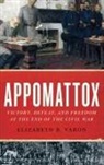Elizabeth R Varon, Elizabeth R. Varon - Appomattox