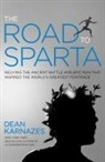 Dean Karnazes, Dean Karnazes Ulstramarathoner - Toe Road of Sparta