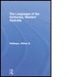William B McGregor, William B. McGregor - Languages of the Kimberley, Western Australia