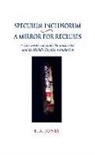 E. A. Jones, E. A. Jones - Speculum Inclusorum/Mirror of Recluses