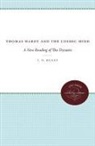 J O Bailey, J. O. Bailey - Thomas Hardy and the Cosmic Mind