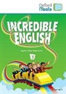 Incredible English - Level 3: Incredible English: 3: Itools Cd-Rom