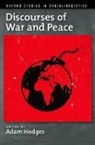 Adam Hodges, Adam (A.w. Mellon Postdoctoral Humanities Hodges, Adam Hodges, Adam (A.W. Mellon Postdoctoral Humanities Fellow Hodges - Discourses of War and Peace
