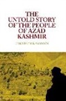 Christopher Snedden - Untold Story of the People of Azad Kashmir