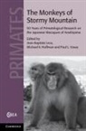 Jean-Baptiste (University of Lethbridge Leca, Jean-Baptiste Huffman Leca, Michael A. Huffman, Jean-Baptiste Leca, Paul L. Vasey - Monkeys of Stormy Mountain