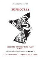 David Fitzpatrick, David Talboy Fitzpatrick, Alan H. Sommerstein, Sophocles, Sophocles Fragmentary Plays I., Thomas Talboy... - Sophocles: Fragmentary Plays