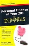 Consumer Dummies - Personal Finance in Your 20 s for Dummies & Investing in Your 20 s &