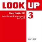 Susan Iannuzzi, Susan Styring Iannuzzi, James Styring - Look Up - Level 3: Look Up: Level 3: Class Audio CD (Audio book)