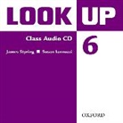 Susan Iannuzzi, Susan Styring Iannuzzi, James Styring - Look Up - Level 6: Look Up: Level 6: Class Audio CD (Audio book)