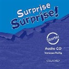 Surprise Surprise!: Starter: Class Audio CD (Audio book)