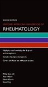 Philip Seo, Gavin Clunie with Alan Hakim - Oxford American Handbook of Rheumatology