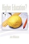 John Williamson - Higher Education?