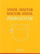 P. M. Katalin, P.M. Katalin - English-Hungarian & Hungarian-English Pocket Dictionary