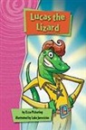 Houghton Mifflin Harcourt, Pickering, Ezza Pickering, Various, Rigby - Lucas the Lizard